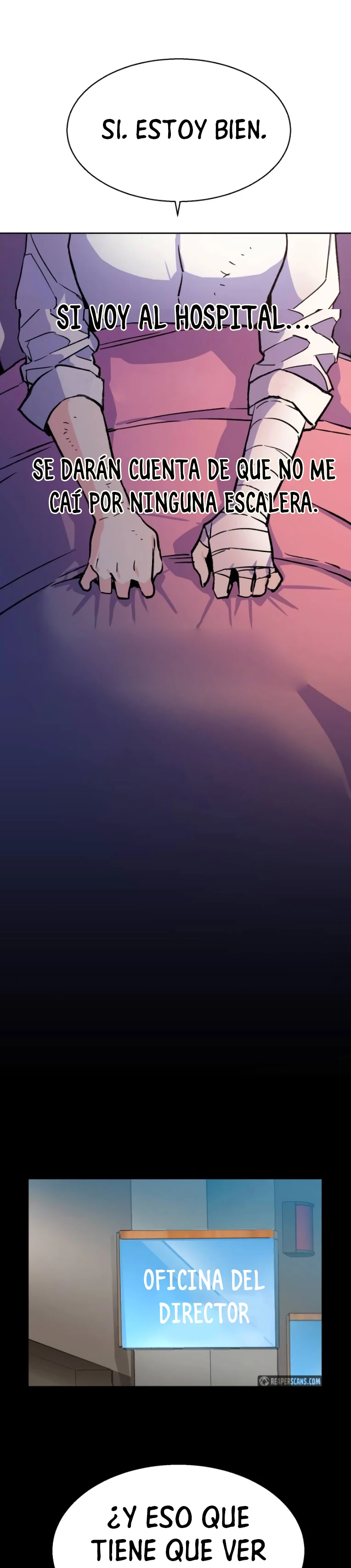 Mercenario Adolescente Capítulo 6 - Page 5