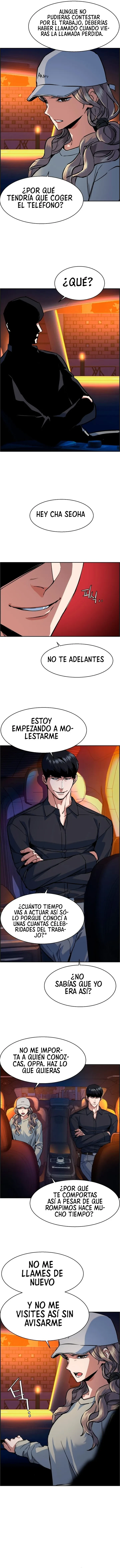 Mercenario Adolescente Capítulo 60 - Page 10