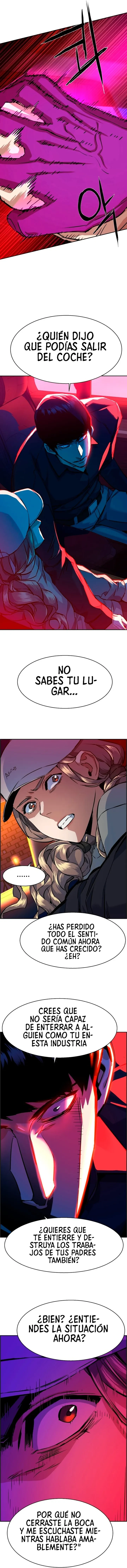 Mercenario Adolescente Capítulo 60 - Page 11