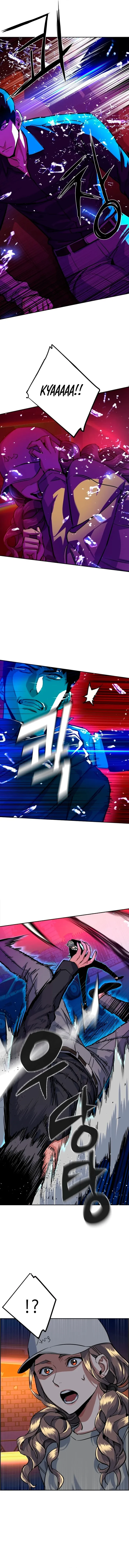 Mercenario Adolescente Capítulo 60 - Page 12