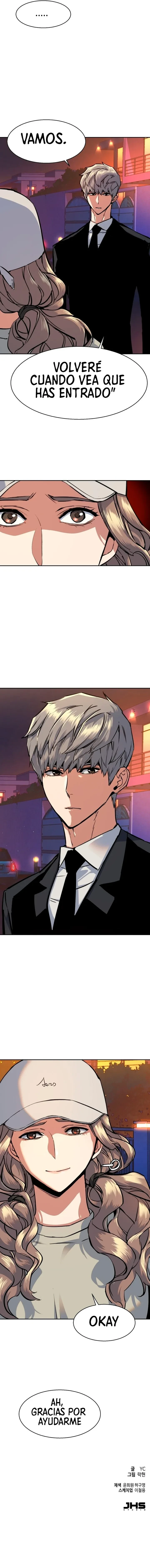 Mercenario Adolescente Capítulo 60 - Page 15