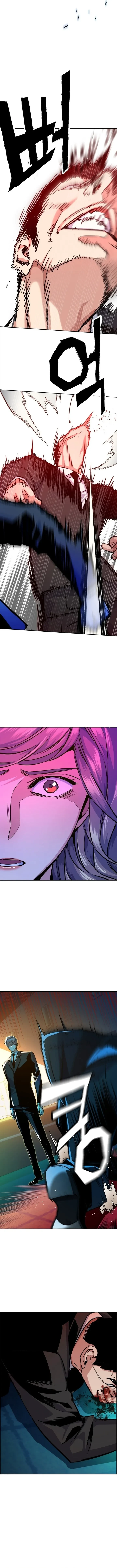 Mercenario Adolescente Capítulo 61 - Page 14