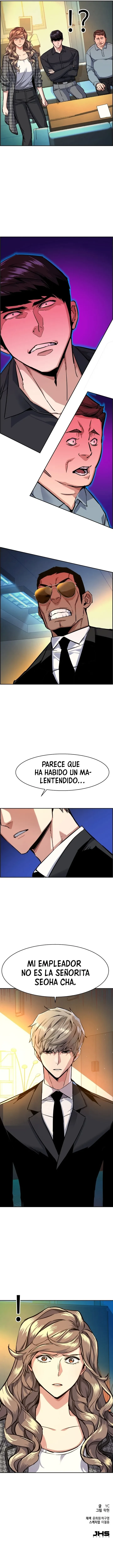 Mercenario Adolescente Capítulo 61 - Page 15