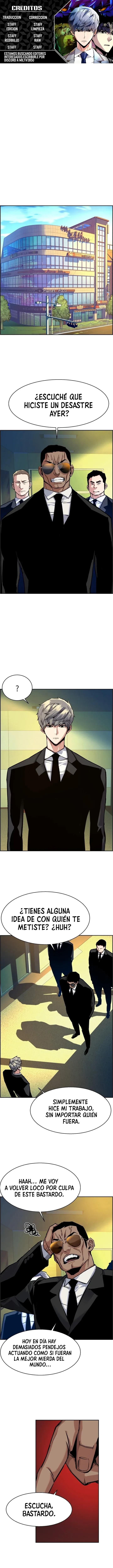 Mercenario Adolescente Capítulo 61 - Page 2