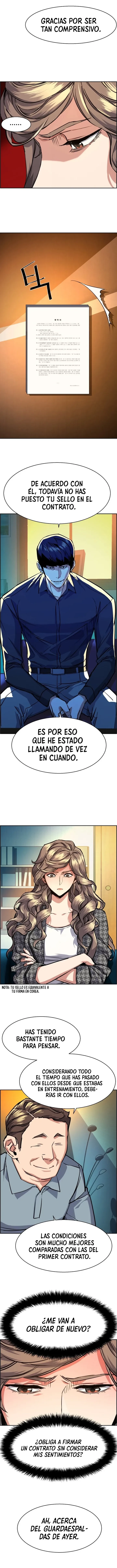 Mercenario Adolescente Capítulo 61 - Page 5