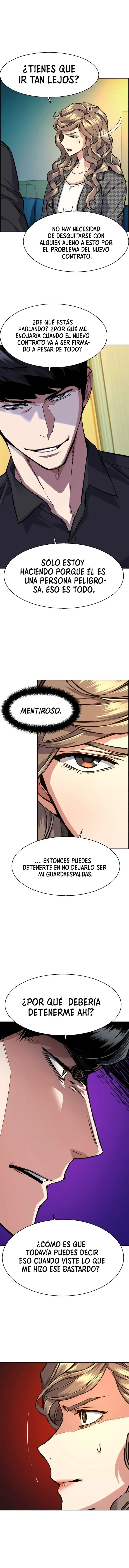 Mercenario Adolescente Capítulo 61 - Page 8