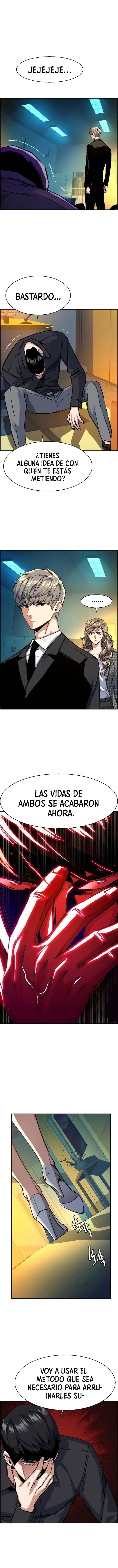 Mercenario Adolescente Capítulo 62 - Page 12