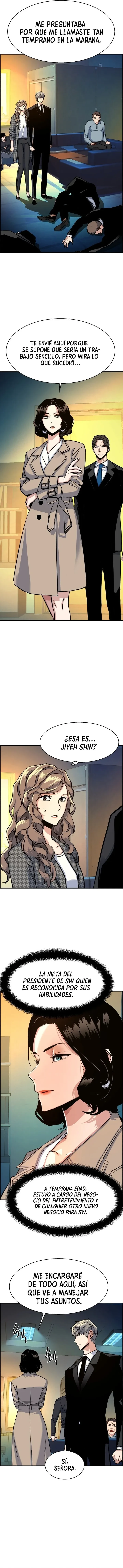 Mercenario Adolescente Capítulo 62 - Page 13