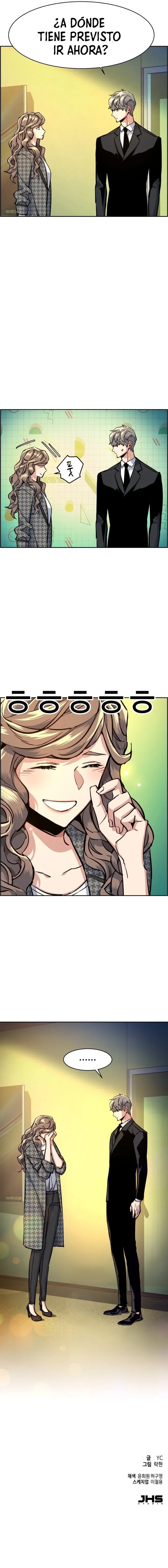 Mercenario Adolescente Capítulo 62 - Page 16