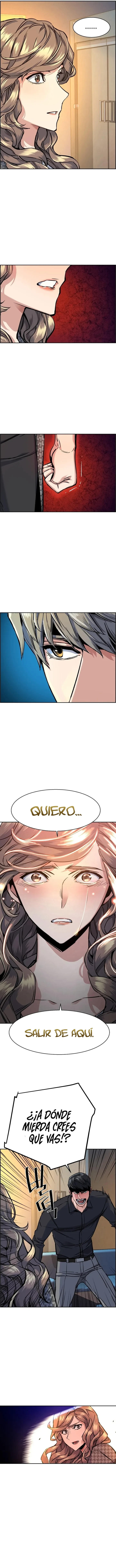 Mercenario Adolescente Capítulo 62 - Page 5