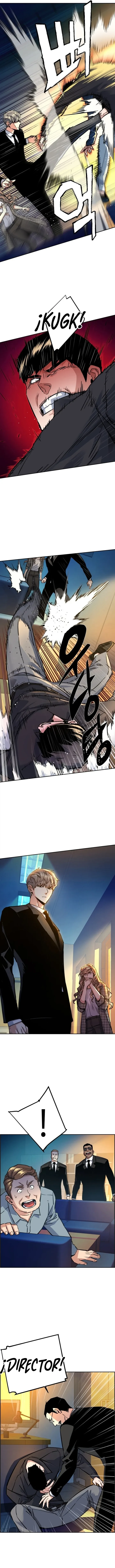 Mercenario Adolescente Capítulo 62 - Page 6