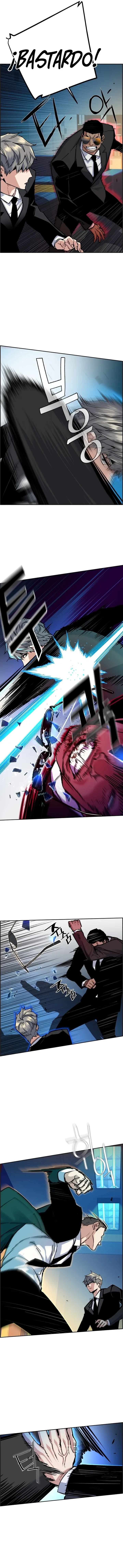 Mercenario Adolescente Capítulo 62 - Page 7