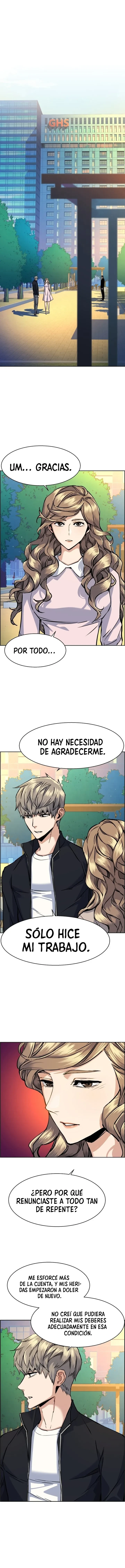 Mercenario Adolescente Capítulo 63 - Page 10