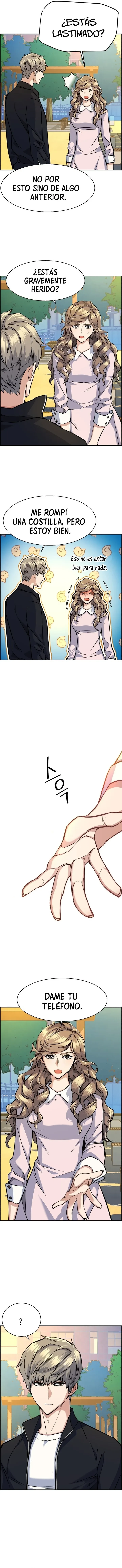 Mercenario Adolescente Capítulo 63 - Page 11