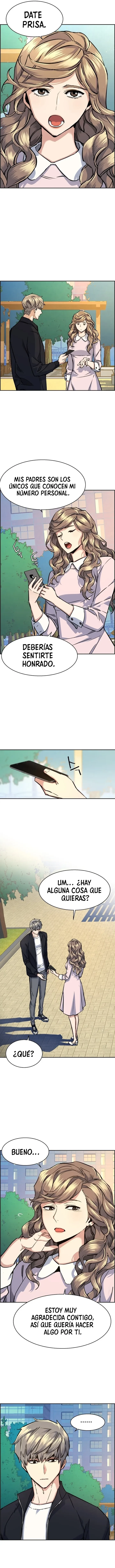 Mercenario Adolescente Capítulo 63 - Page 12