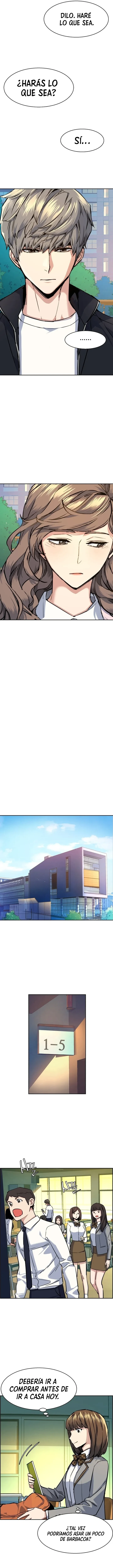 Mercenario Adolescente Capítulo 63 - Page 13