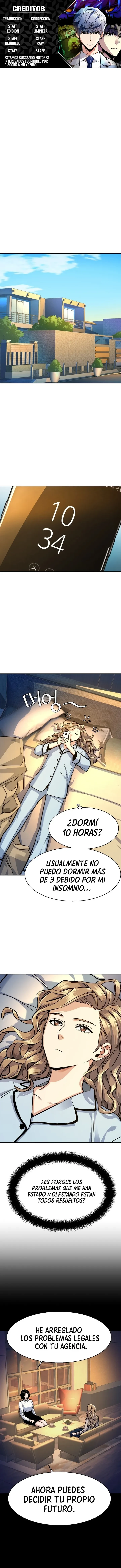 Mercenario Adolescente Capítulo 63 - Page 2