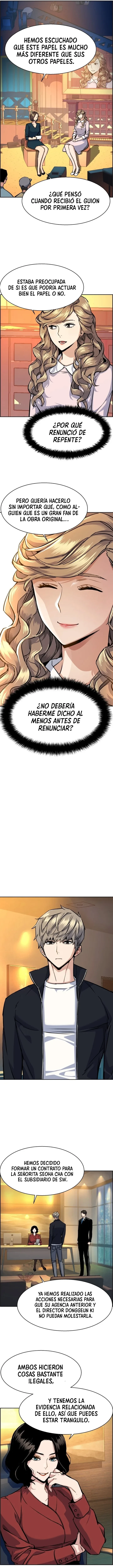 Mercenario Adolescente Capítulo 63 - Page 6