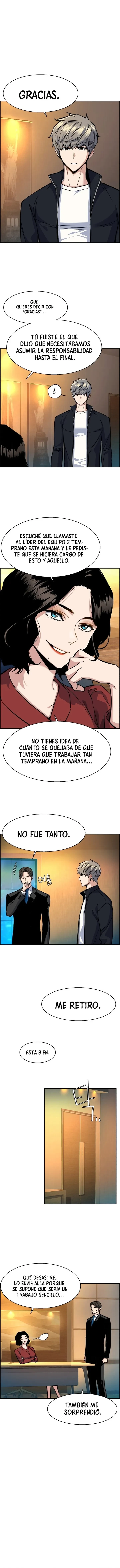 Mercenario Adolescente Capítulo 63 - Page 7