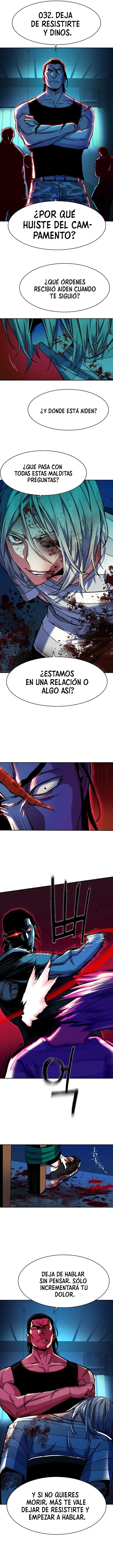 Mercenario Adolescente Capítulo 64 - Page 12