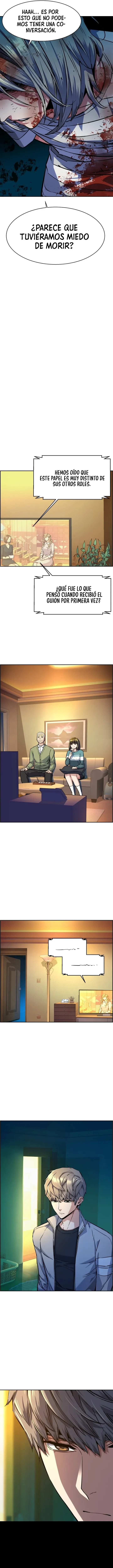 Mercenario Adolescente Capítulo 64 - Page 13