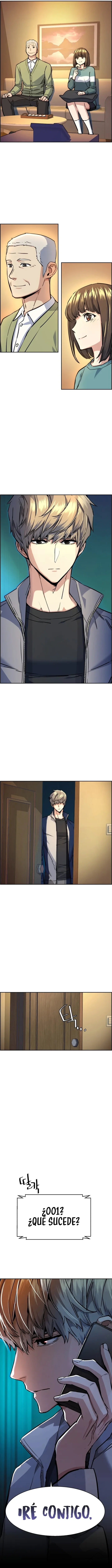 Mercenario Adolescente Capítulo 64 - Page 15