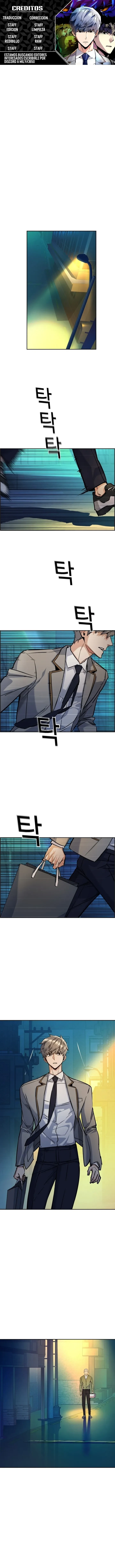 Mercenario Adolescente Capítulo 64 - Page 2