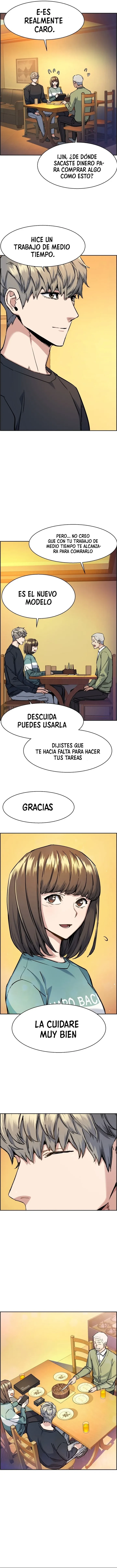 Mercenario Adolescente Capítulo 64 - Page 5