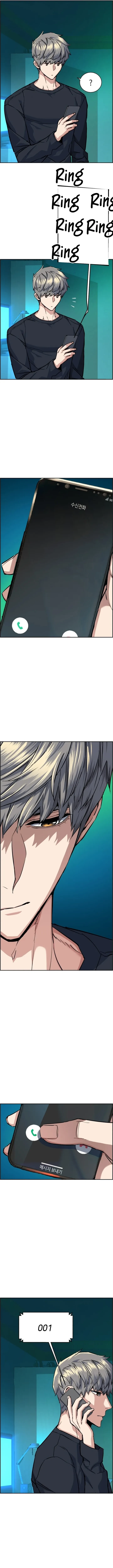 Mercenario Adolescente Capítulo 64 - Page 8