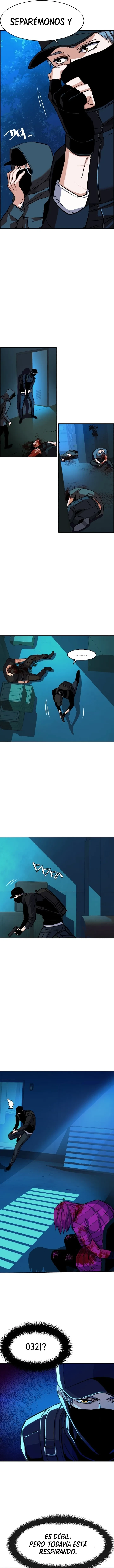 Mercenario Adolescente Capítulo 65 - Page 10