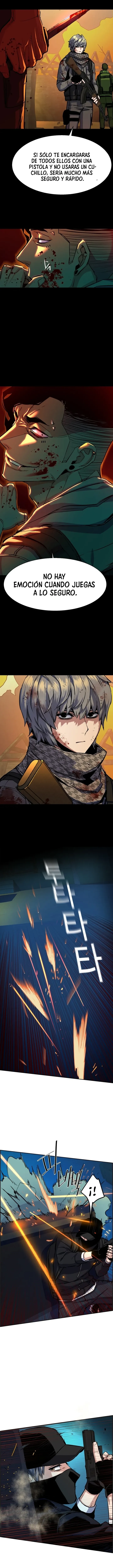 Mercenario Adolescente Capítulo 65 - Page 12