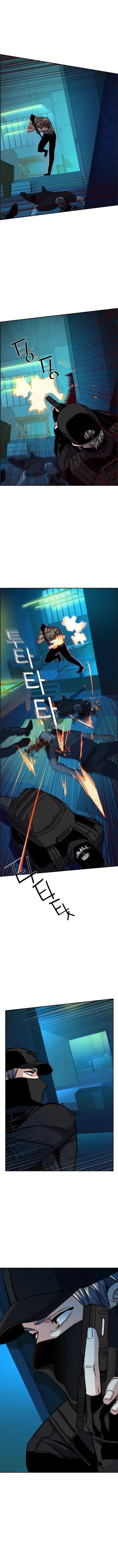 Mercenario Adolescente Capítulo 65 - Page 13