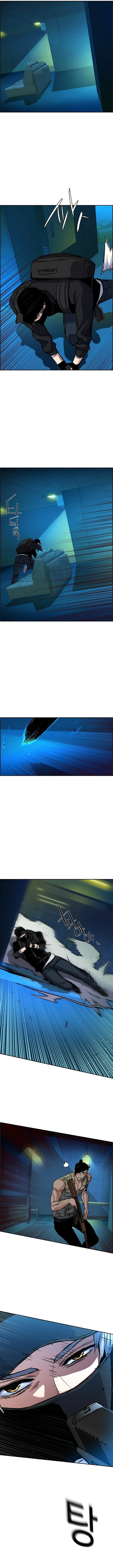 Mercenario Adolescente Capítulo 65 - Page 14