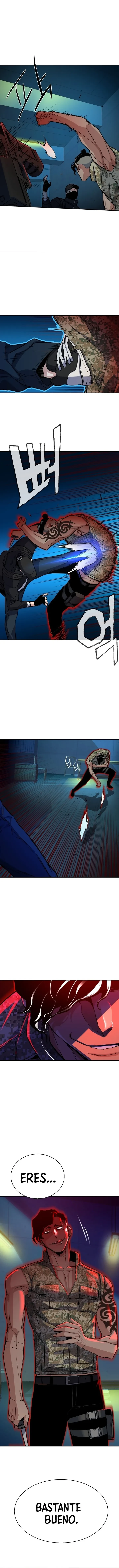 Mercenario Adolescente Capítulo 65 - Page 17