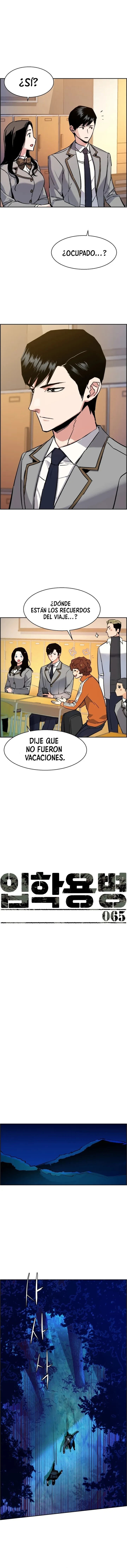 Mercenario Adolescente Capítulo 65 - Page 3