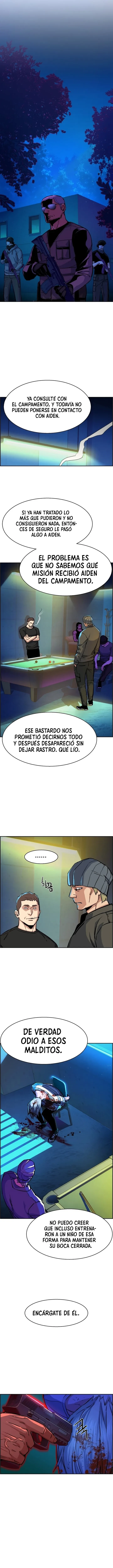 Mercenario Adolescente Capítulo 65 - Page 5