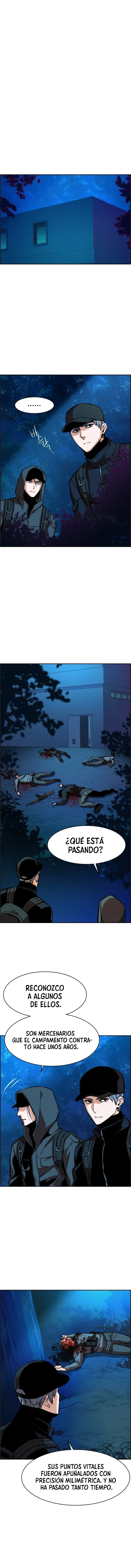 Mercenario Adolescente Capítulo 65 - Page 9