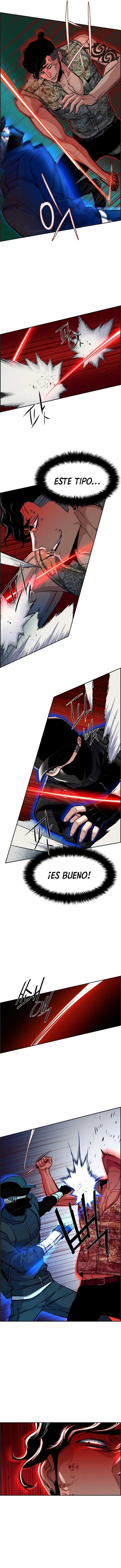 Mercenario Adolescente Capítulo 66 - Page 3