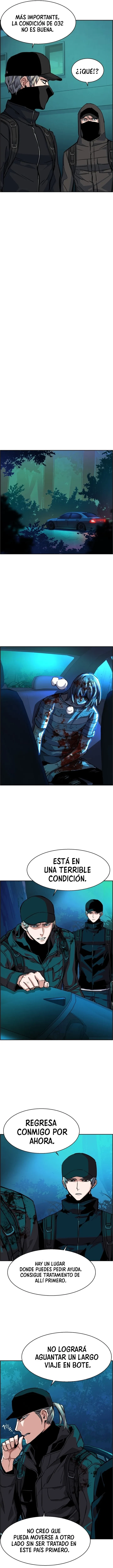 Mercenario Adolescente Capítulo 66 - Page 9