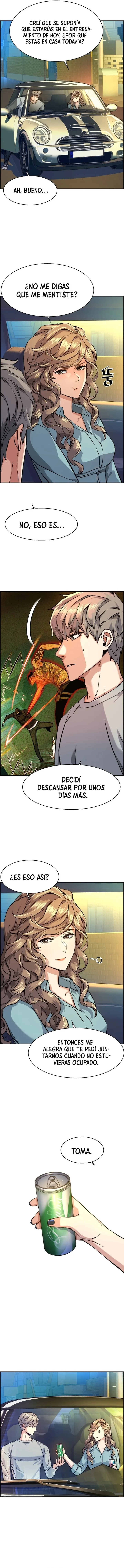 Mercenario Adolescente Capítulo 67 - Page 3