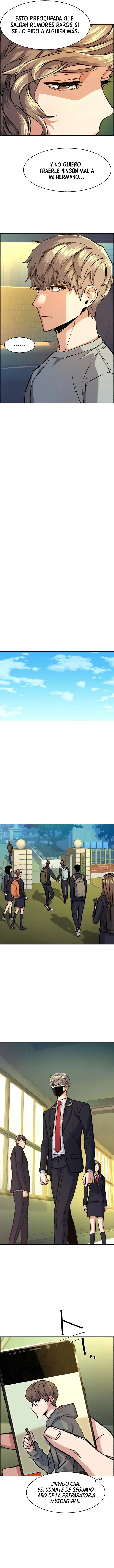 Mercenario Adolescente Capítulo 67 - Page 6