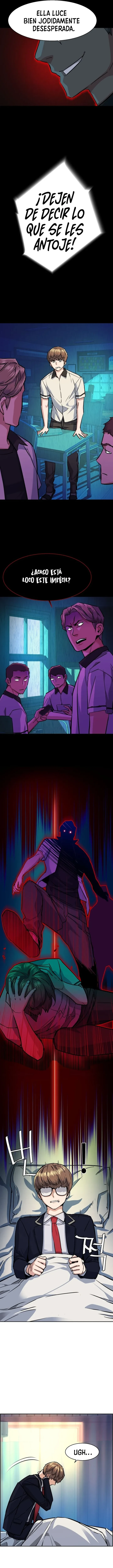 Mercenario Adolescente Capítulo 68 - Page 13