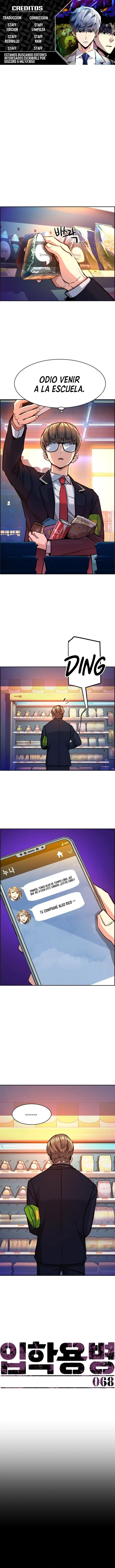 Mercenario Adolescente Capítulo 68 - Page 2