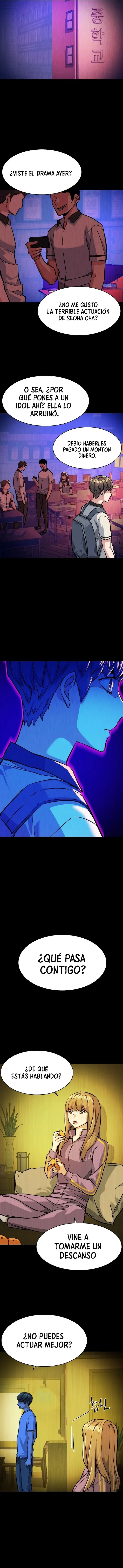 Mercenario Adolescente Capítulo 68 - Page 3