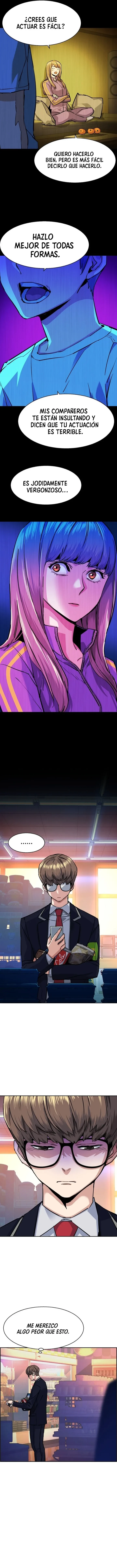 Mercenario Adolescente Capítulo 68 - Page 4