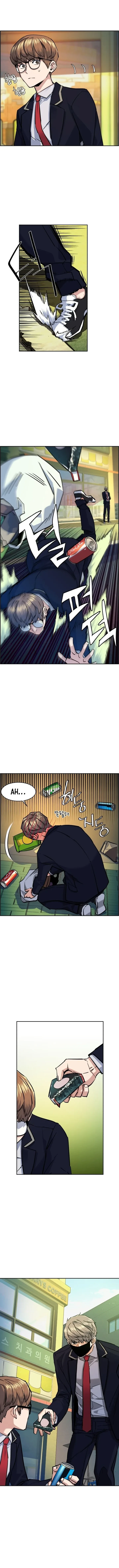 Mercenario Adolescente Capítulo 68 - Page 6