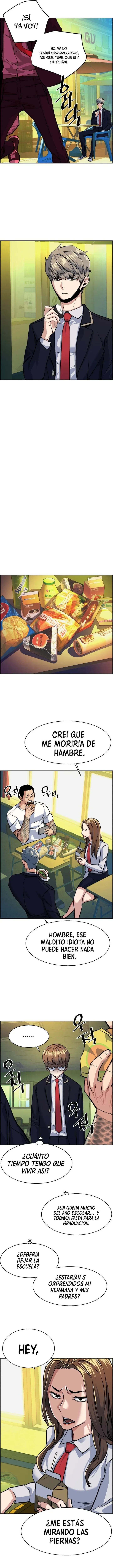 Mercenario Adolescente Capítulo 68 - Page 9