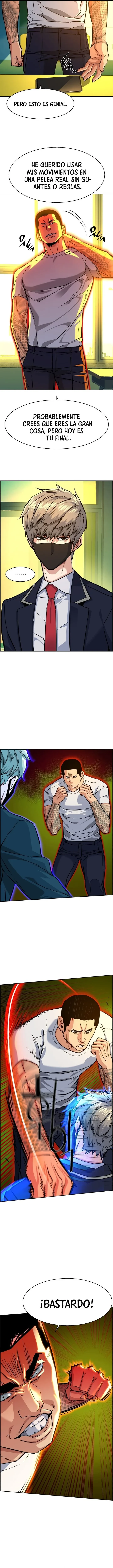 Mercenario Adolescente Capítulo 69 - Page 11