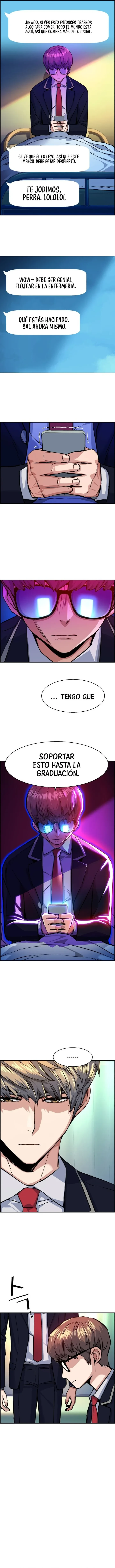 Mercenario Adolescente Capítulo 69 - Page 4