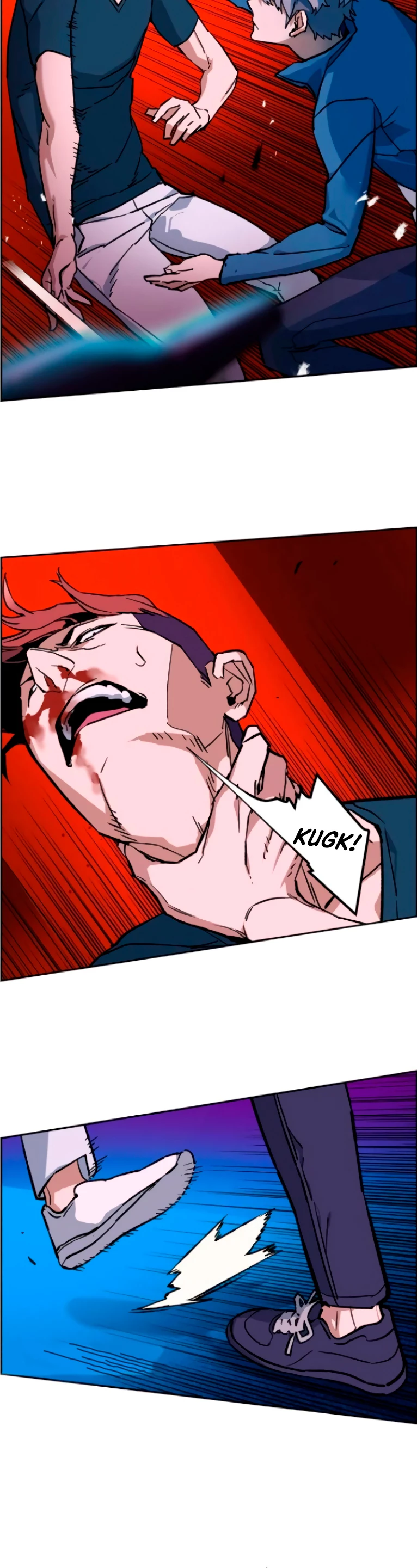 Mercenario Adolescente Capítulo 7 - Page 14